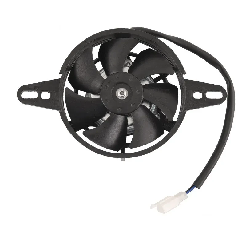 Motorcycle Radiator Cooling Fan – Modified Water Tank Fan