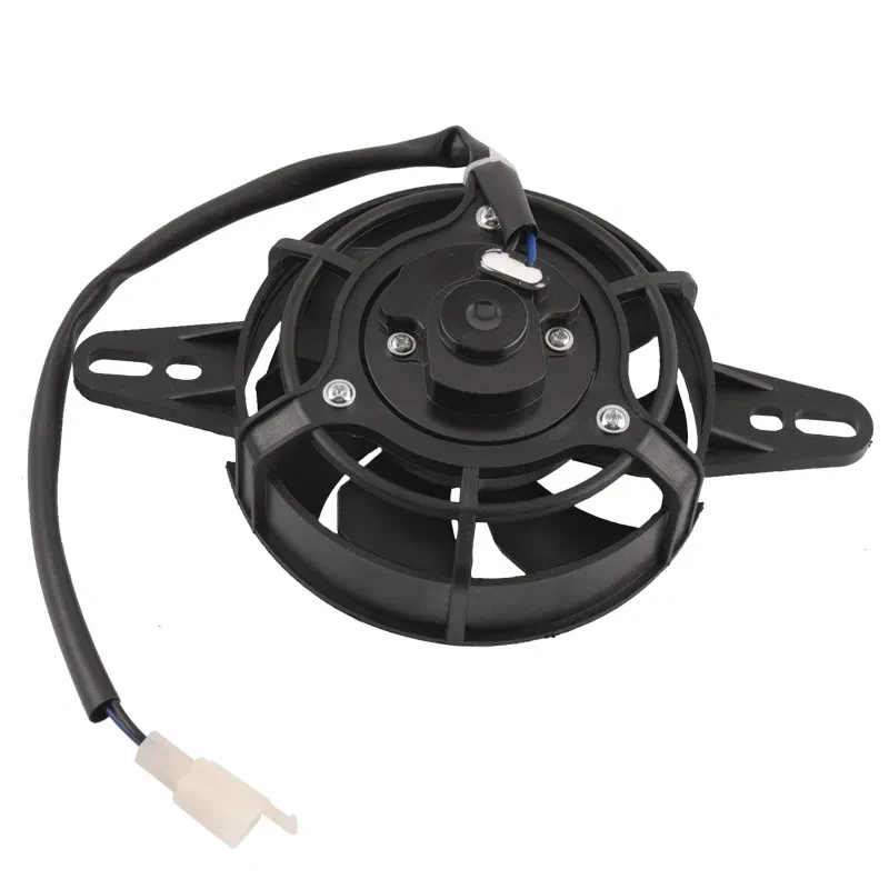 Motorcycle Radiator Cooling Fan – Modified Water Tank Fan