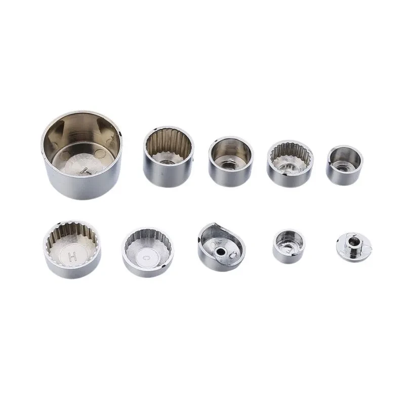 87pcs Chrome ABS Bolt Cover Set for Harley Softail Twin Cam 84-06