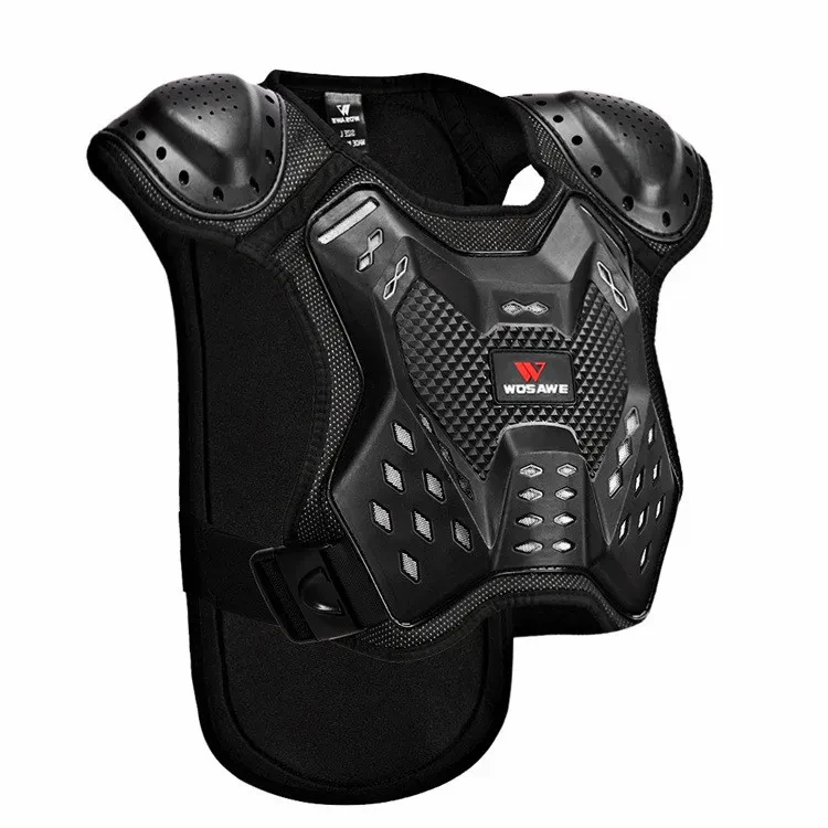 Kids Off-Road Protective Armor Suit – Roller Skating Safety Gear
