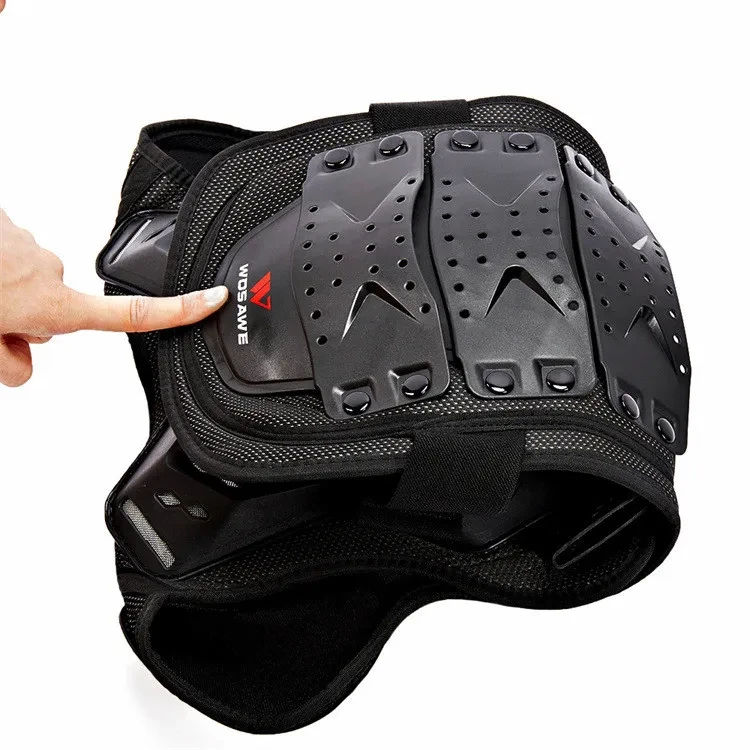 Kids Off-Road Protective Armor Suit – Roller Skating Safety Gear