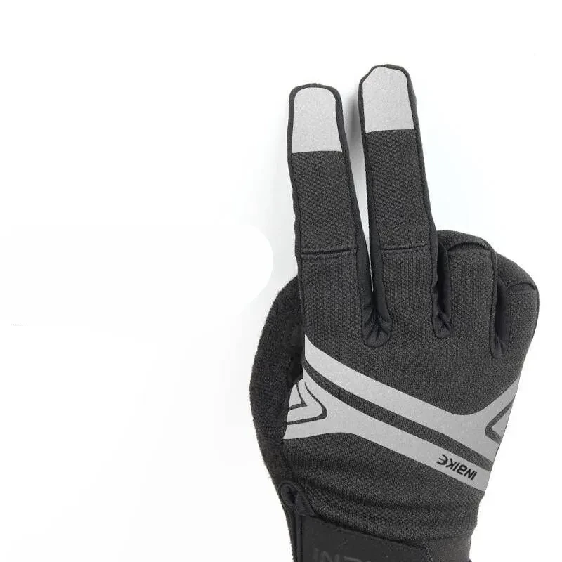 Full Finger Motorcycle & Mountain Bike Gloves β EVA Padded Grip