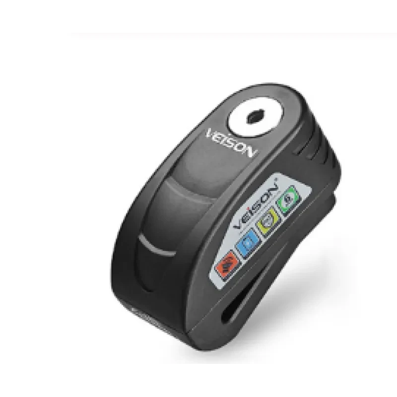 VEISON Waterproof Motorcycle Disc Brake Alarm Lock β Anti-Theft Security