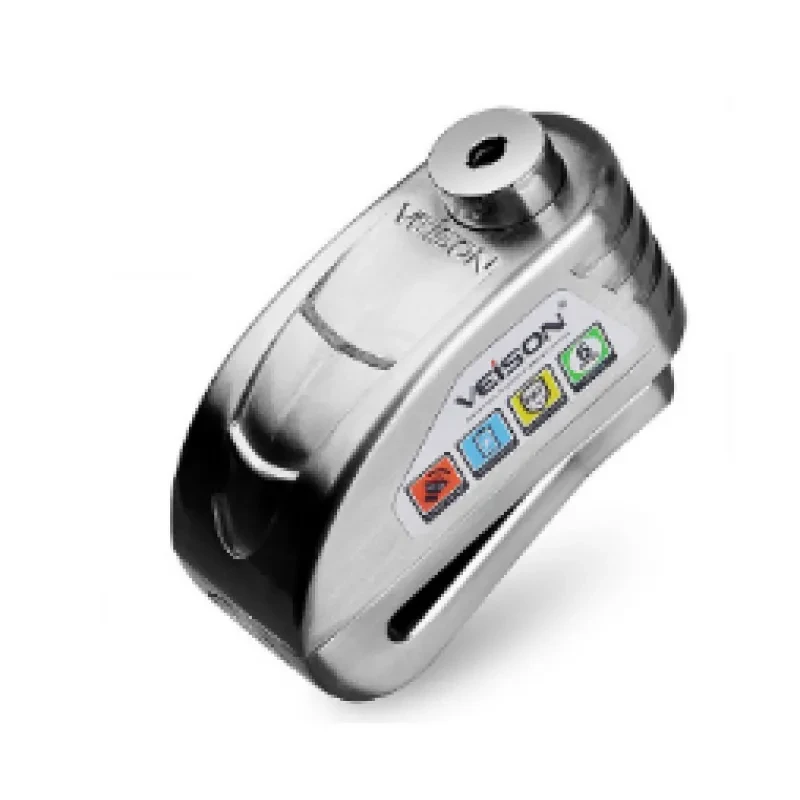 VEISON Waterproof Motorcycle Disc Brake Alarm Lock β Anti-Theft Security