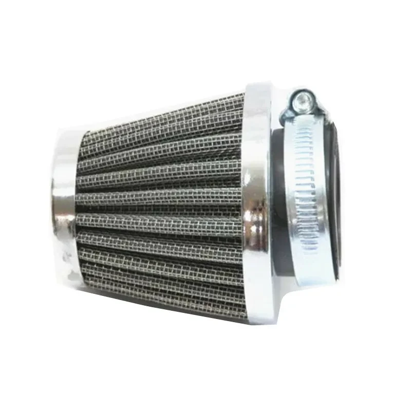Mushroom Head Motorcycle Air Filter | High-Flow Engine Intake Element