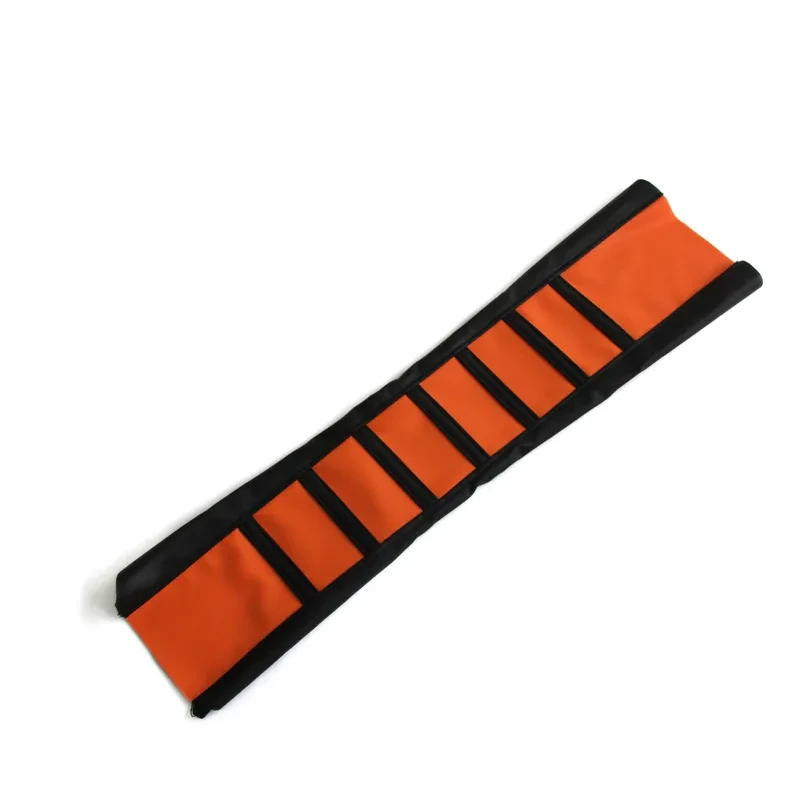 Universal Bike Seat Pad – Colorful Non-Slip Riding Cushion
