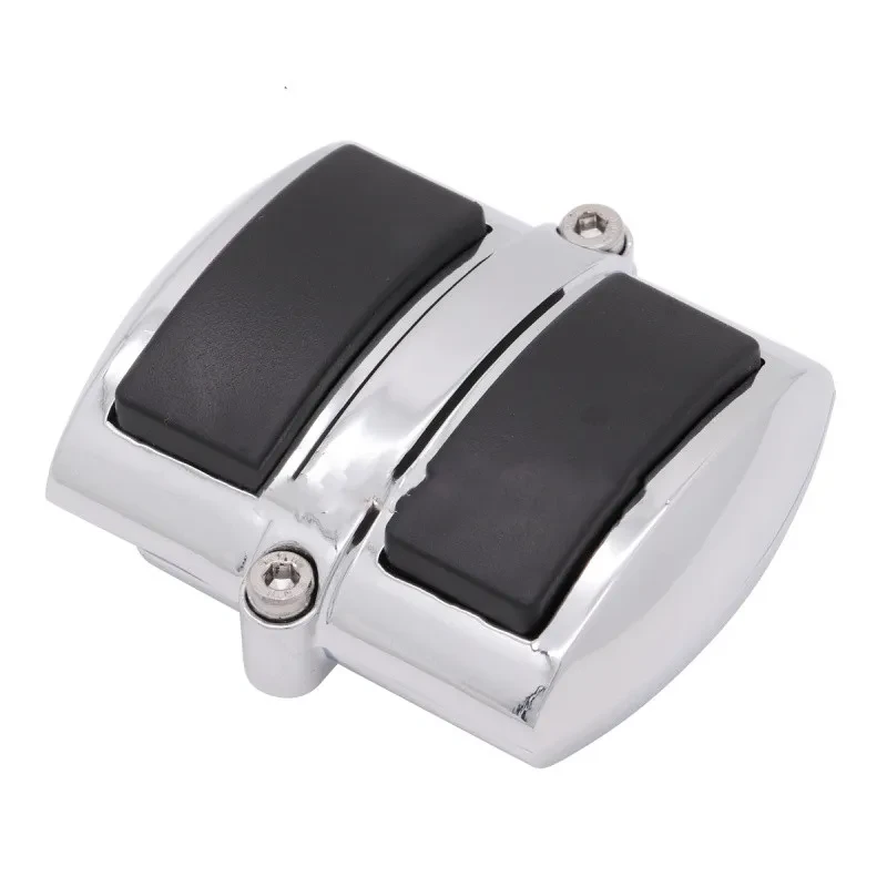Stylish Riding Handle Protector – Durable Alloy Brake Bar Cover