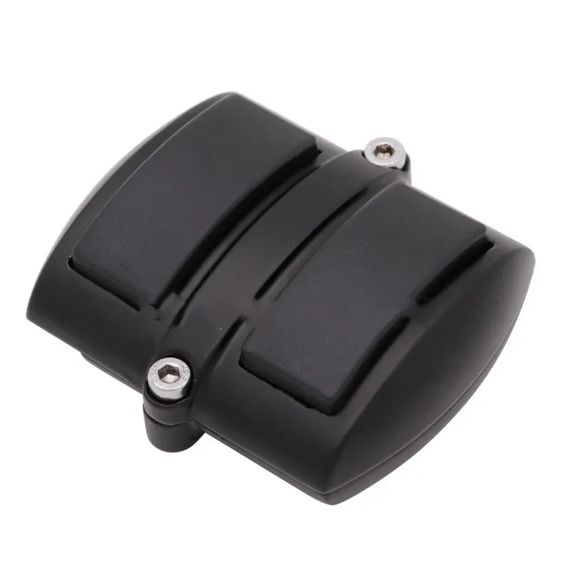 Stylish Riding Handle Protector – Durable Alloy Brake Bar Cover