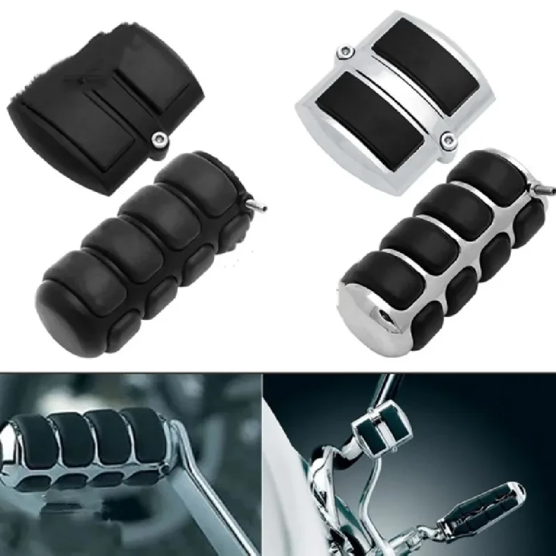 Stylish Riding Handle Protector – Durable Alloy Brake Bar Cover
