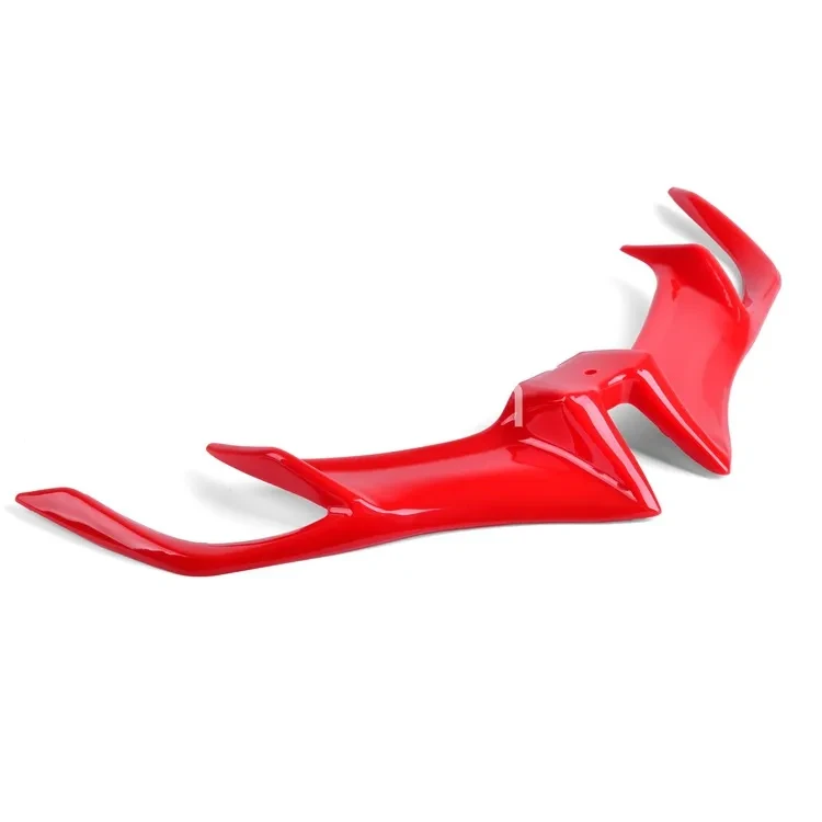Sport Bike Aero Fin – Universal Wind Stabilizer Wing for Yamaha R15 V3