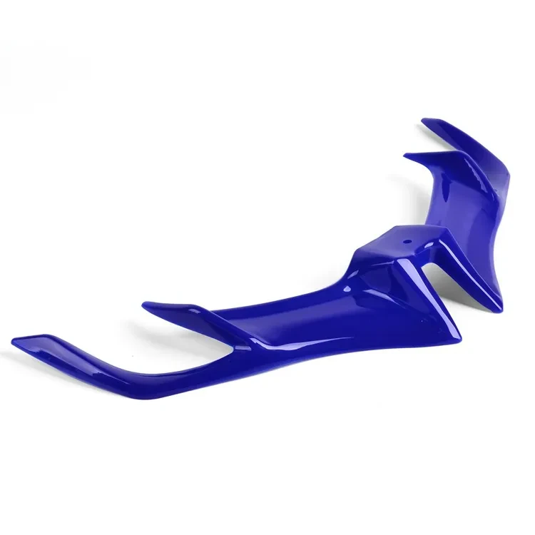 Sport Bike Aero Fin – Universal Wind Stabilizer Wing for Yamaha R15 V3