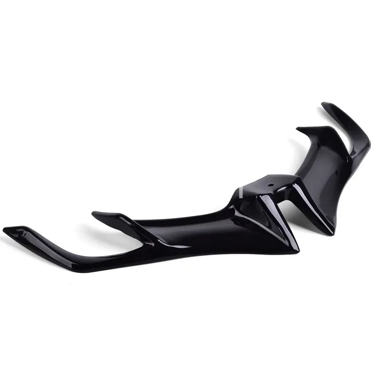 Sport Bike Aero Fin – Universal Wind Stabilizer Wing for Yamaha R15 V3