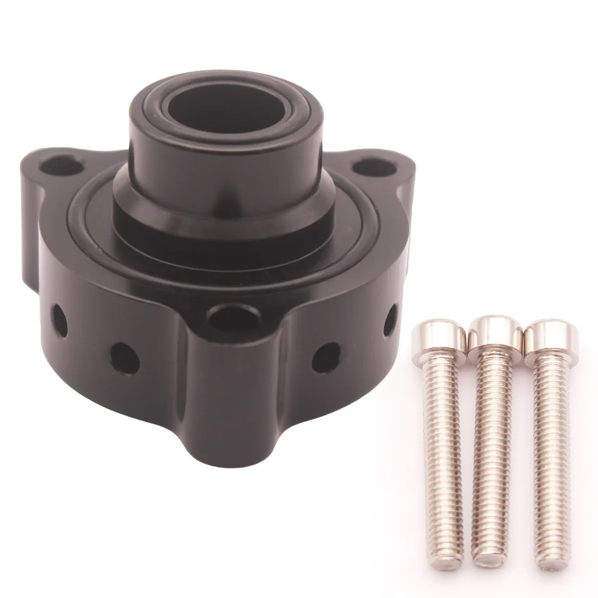 Performance Pipe Link – Sturdy Metal Exhaust Valve Mount for Benz