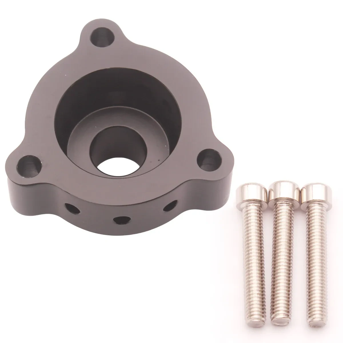 Performance Pipe Link – Sturdy Metal Exhaust Valve Mount for Benz