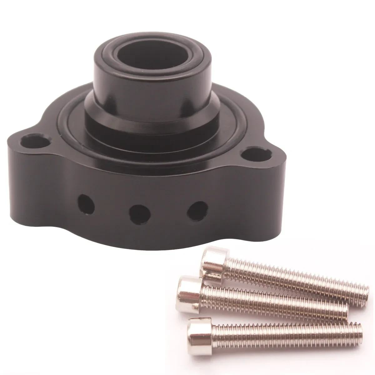 Performance Pipe Link – Sturdy Metal Exhaust Valve Mount for Benz