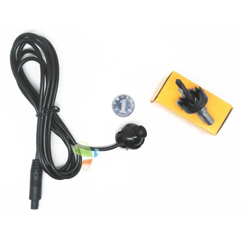 All-Round Auto Security Lens – Wide-Angle Onboard Monitoring Recorder