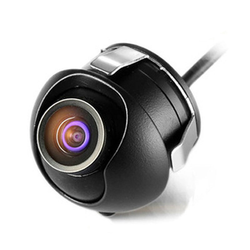 All-Round Auto Security Lens – Wide-Angle Onboard Monitoring Recorder