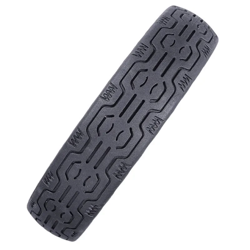 ShockGuard 8.5" Solid Tire β Puncture-Proof Rubber Wheel for E-Scooters