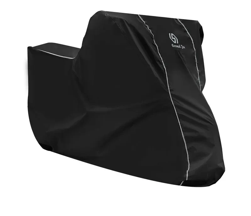 Premium Waterproof & Dustproof Motorcycle Cover for Electric Bikes