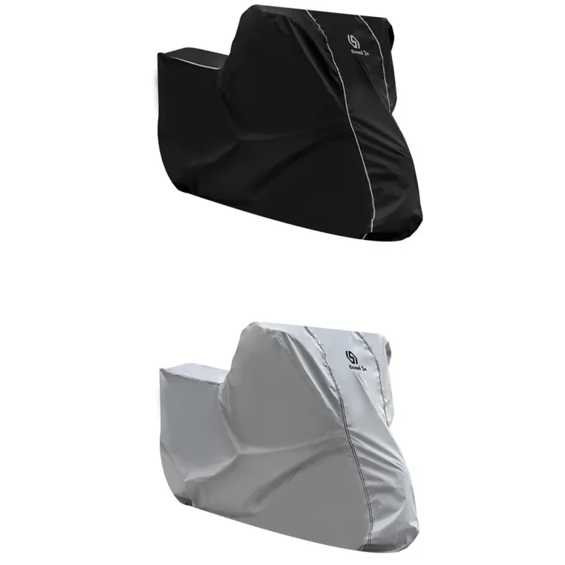 Premium Waterproof & Dustproof Motorcycle Cover for Electric Bikes