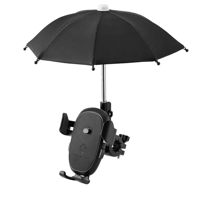 All-Weather Cycle Gadget Shade Mount with Phone Clamp