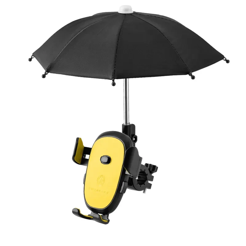 All-Weather Cycle Gadget Shade Mount with Phone Clamp