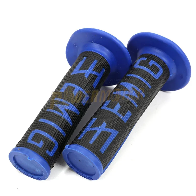 Upgraded Dirt Bike Grip Set with Enhanced Control Handles