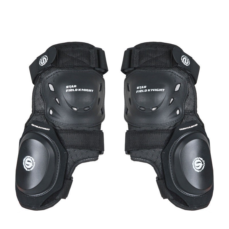 RaceGuard Knee Protectors – Anti-Fall Motorcycle & Sports Safety Pads