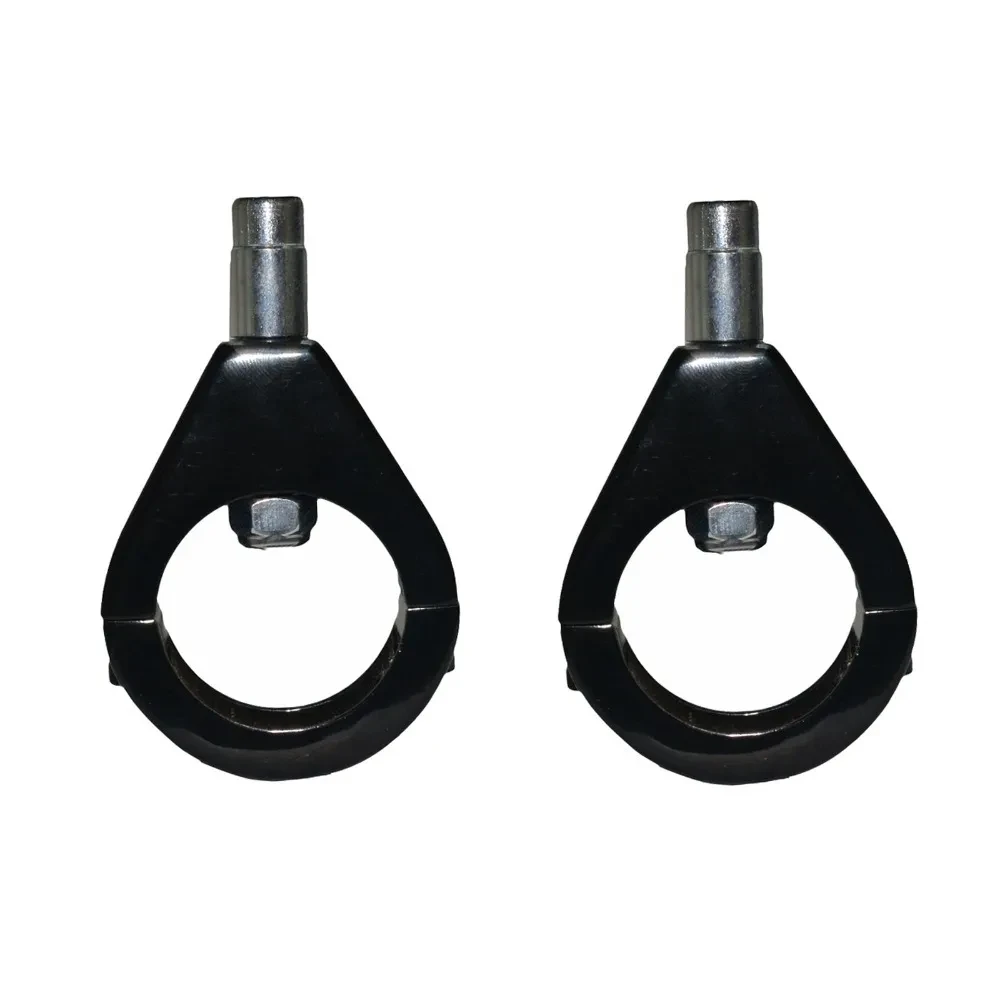 Classic Alloy Indicator Mount for Harley Motorbikes