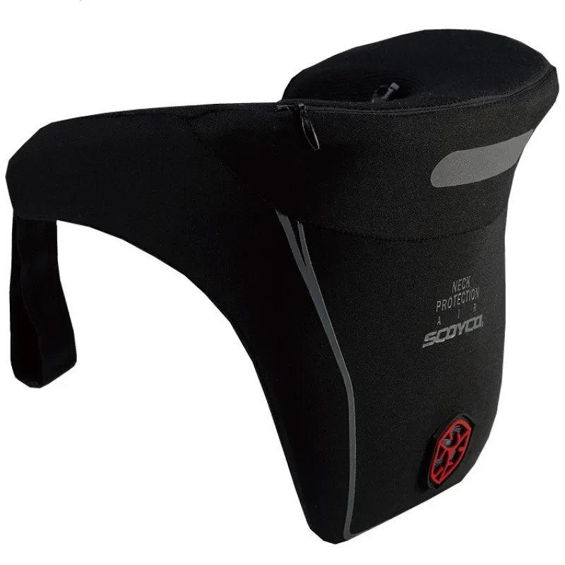 Motorbike Neck Support Brace for Touring & Rider Comfort