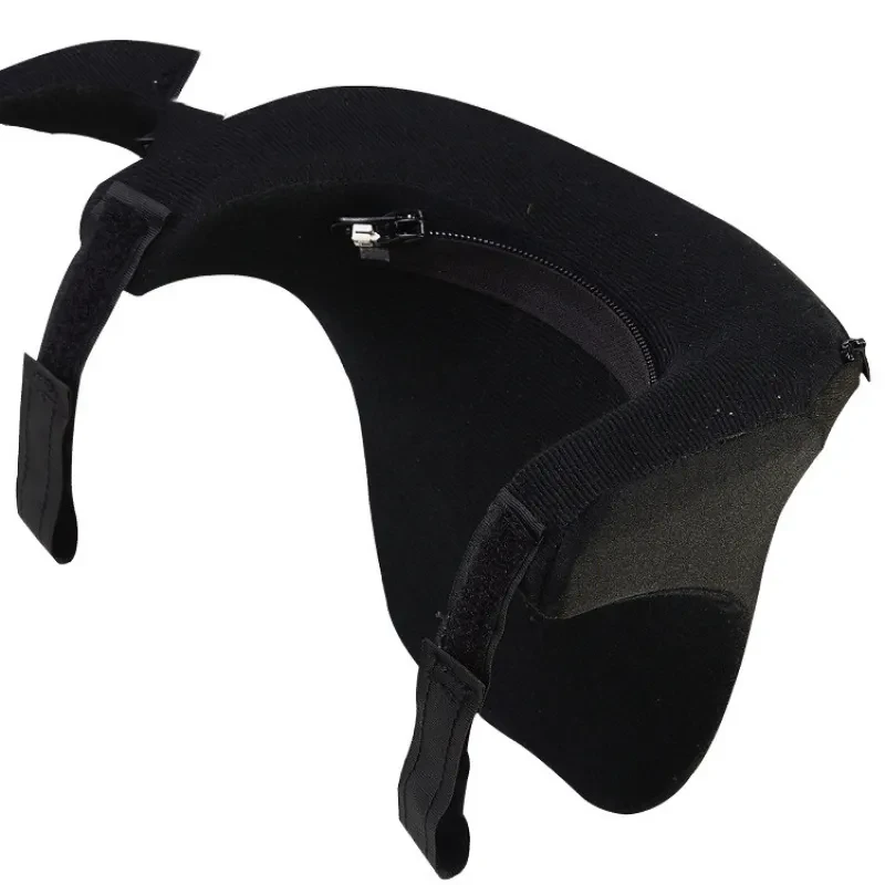 Motorbike Neck Support Brace for Touring & Rider Comfort
