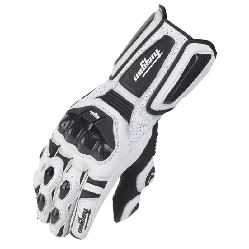 All-Season Moto Gear Gloves with Airflow & Impact Shield