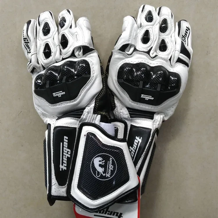 All-Season Moto Gear Gloves with Airflow & Impact Shield