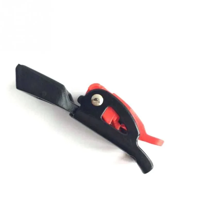 3-Pack Helmet Fast Lock Clips for Motorbike & ATV Safety Gear