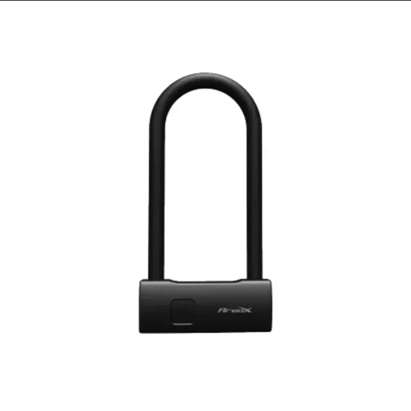 Intelligent Touch ID U-Lock with Waterproof Metal Security
