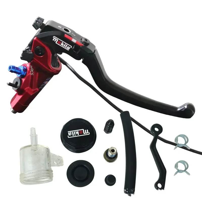 CNC Alloy Hydraulic Brake Master Cylinder for Motorbikes