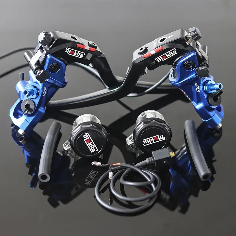 CNC Alloy Hydraulic Brake Master Cylinder for Motorbikes