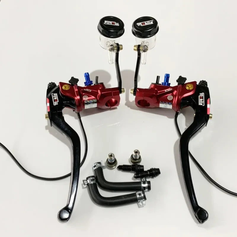 CNC Alloy Hydraulic Brake Master Cylinder for Motorbikes