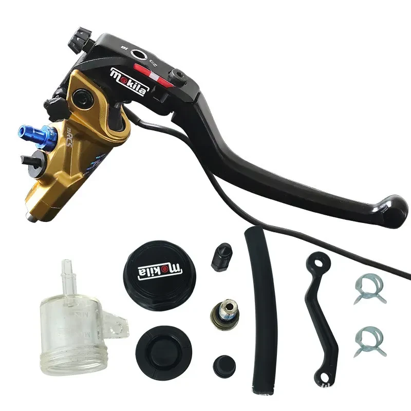 CNC Alloy Hydraulic Brake Master Cylinder for Motorbikes