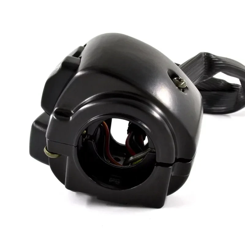 Universal 25MM Handlebar Switch Control Kit for Motorcycles