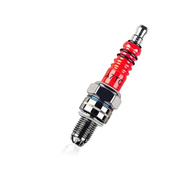Premium GY6 Scooter Spark Plug – High Performance & Long Life