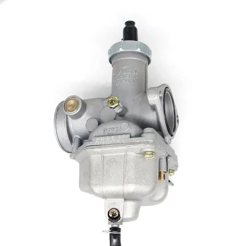 PZ27 Flat Suction Carburetor – 150cc to 250cc Engine Upgrade