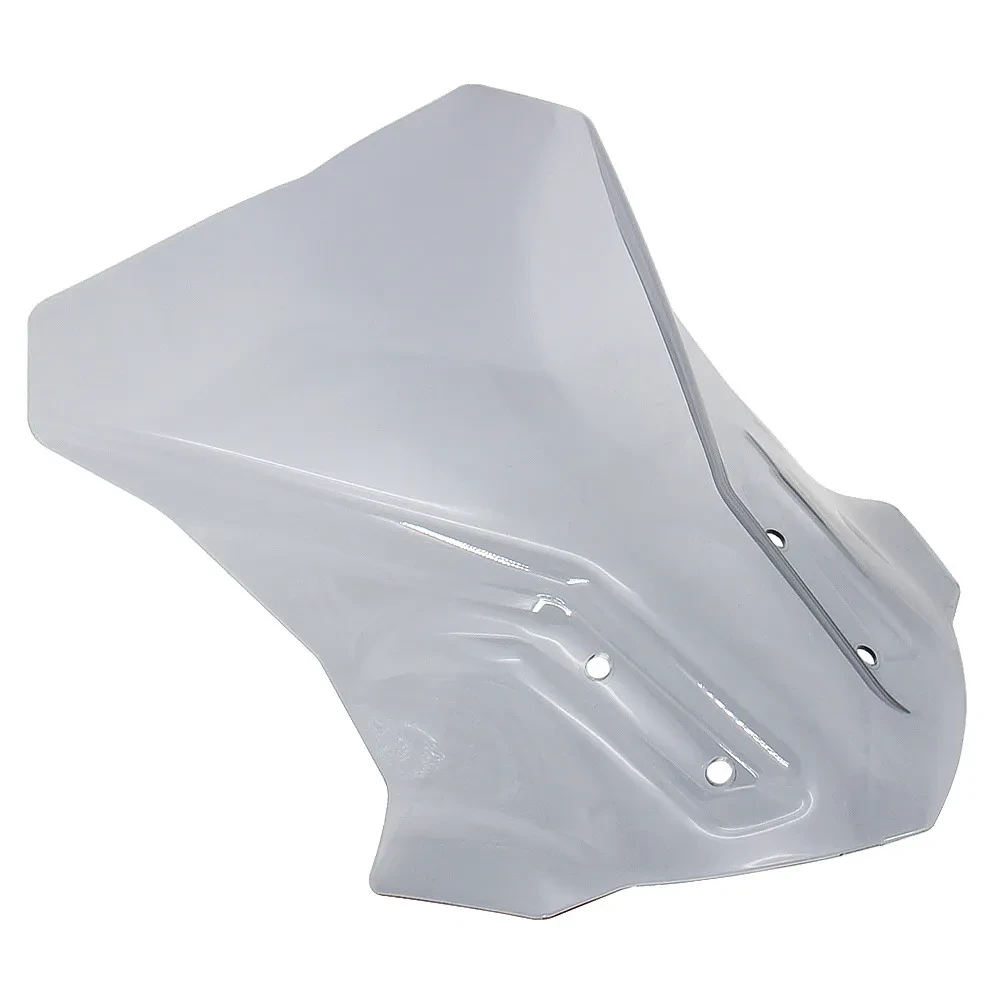 ClearRide Pro – Heightened Motorcycle Windshield Shroud