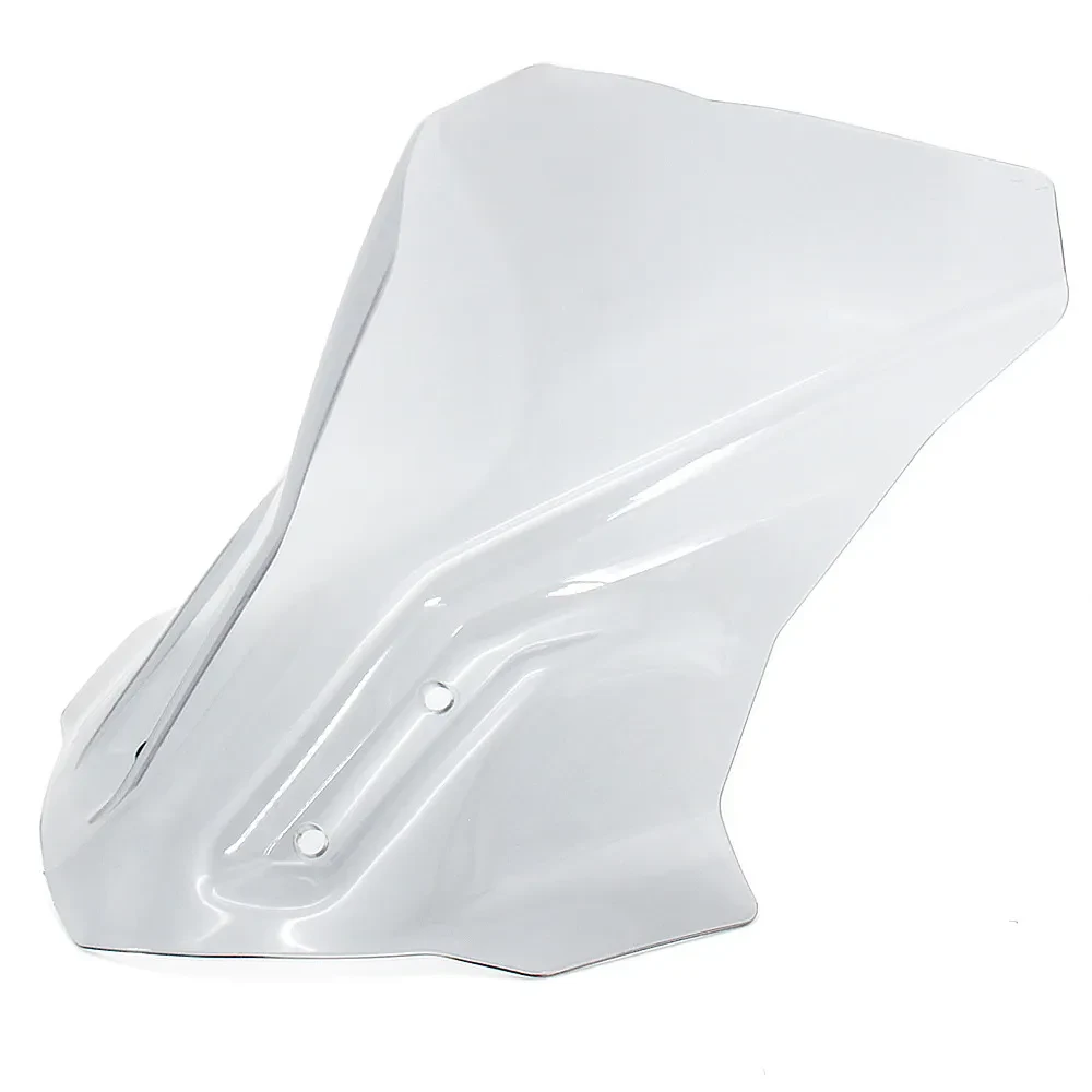 ClearRide Pro – Heightened Motorcycle Windshield Shroud