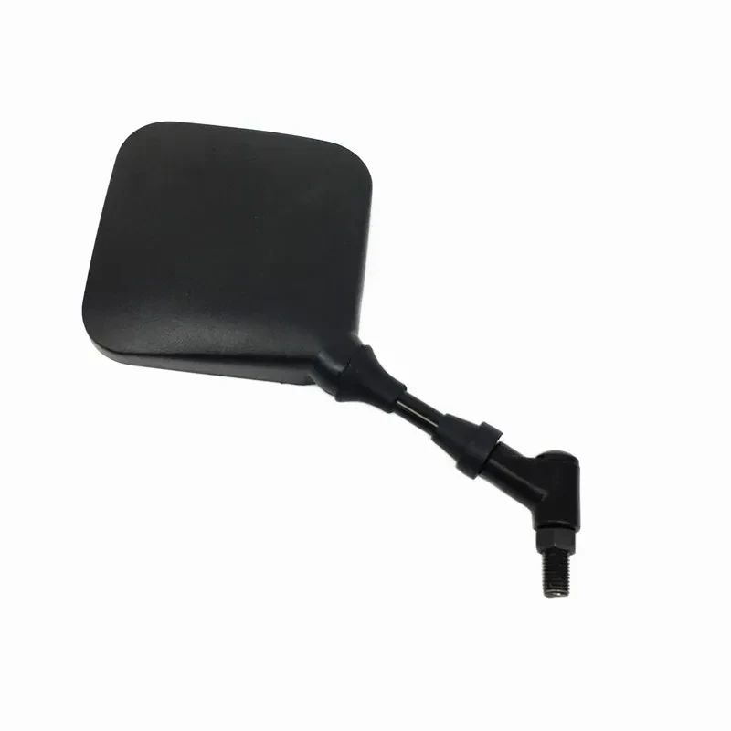 ReflectoX Pro – Square Convex Rearview Mirror for Motorcycles