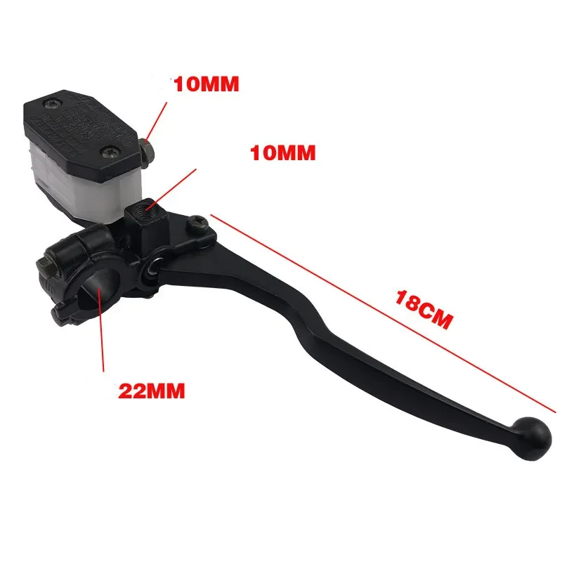 BrakeMaster Pro – Motorcycle Disc Brake Pump for Suzuki GN125
