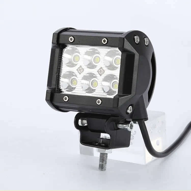 LumaForce 18W – Car LED Work Light with IP67 Protection