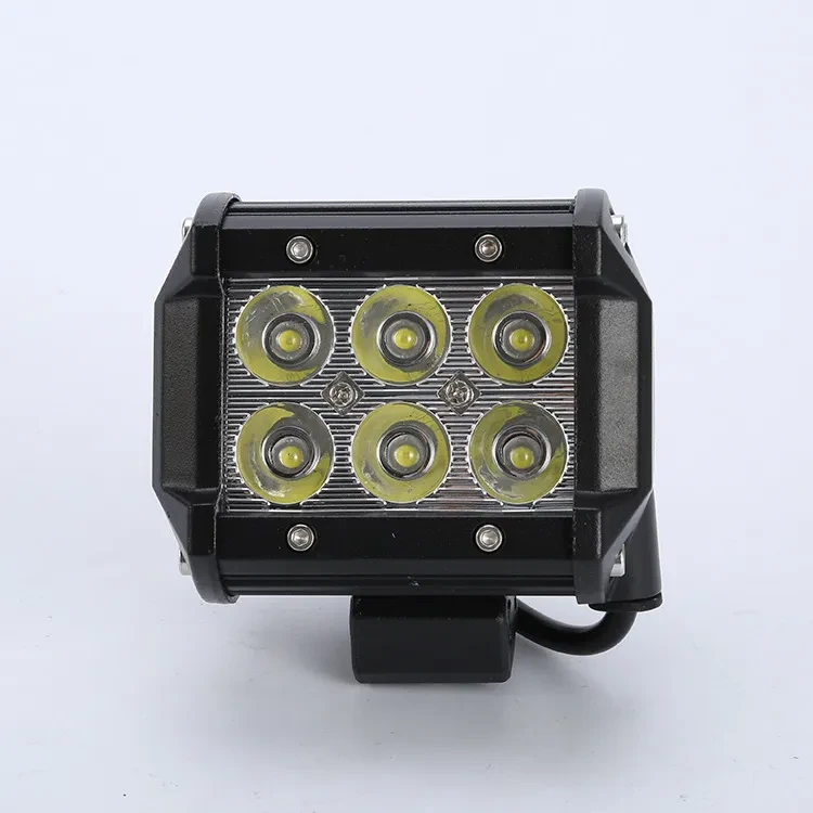 LumaForce 18W – Car LED Work Light with IP67 Protection