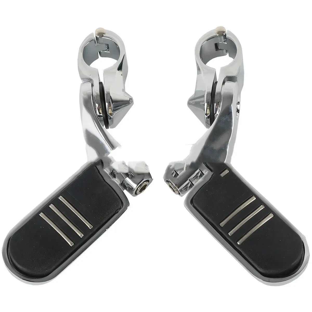 RoadGuard Pro – Short Axle Pedal Bracket for Harley Motorcycles