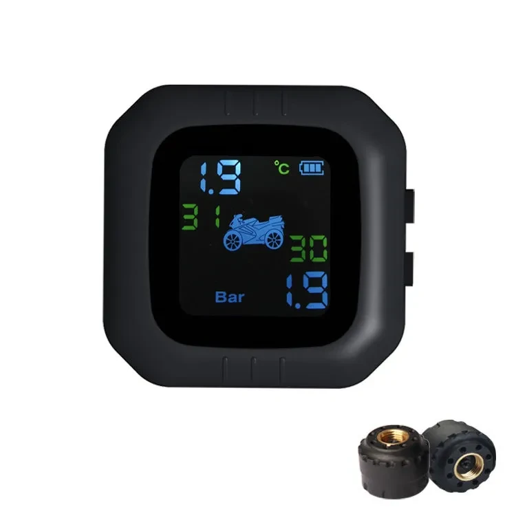AeroCheck Pro – Smart Tire Pressure Detection Kit